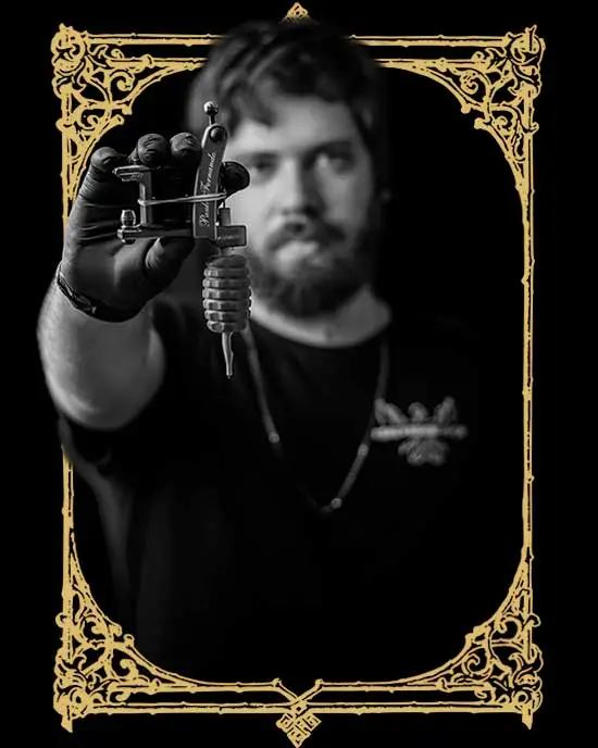 Foto de Vinicius Medrado Tatuador